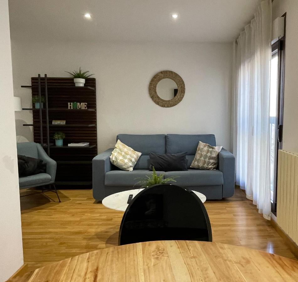 Vtz El Balcon De San Felipe Apartment Zaragoza Luaran gambar