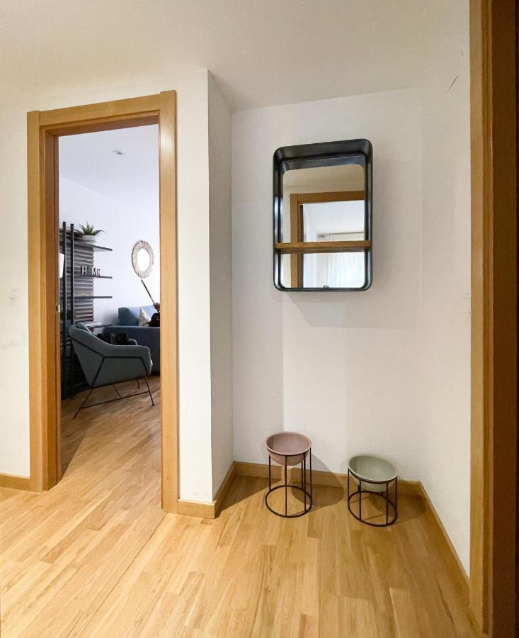 Vtz El Balcon De San Felipe Apartment Zaragoza Luaran gambar