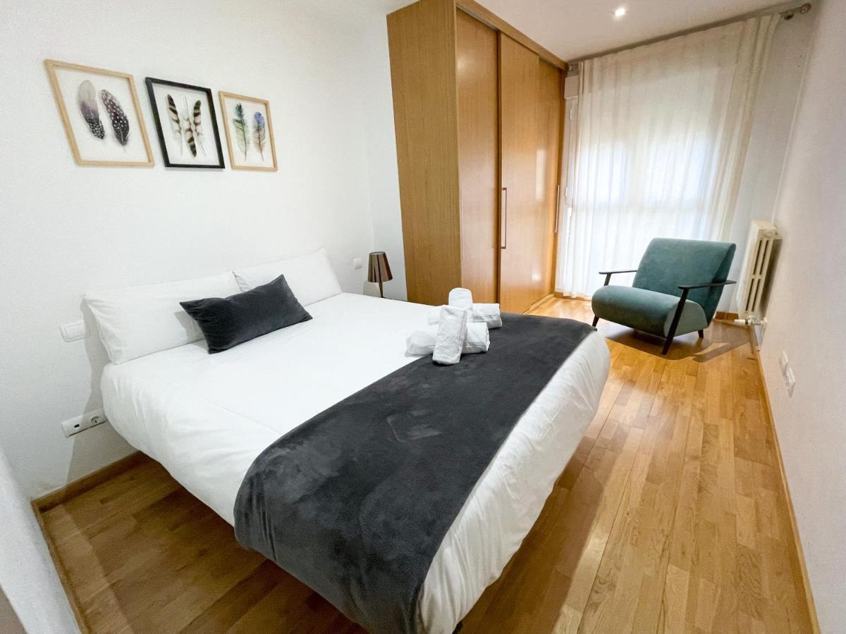 Vtz El Balcon De San Felipe Apartment Zaragoza Luaran gambar